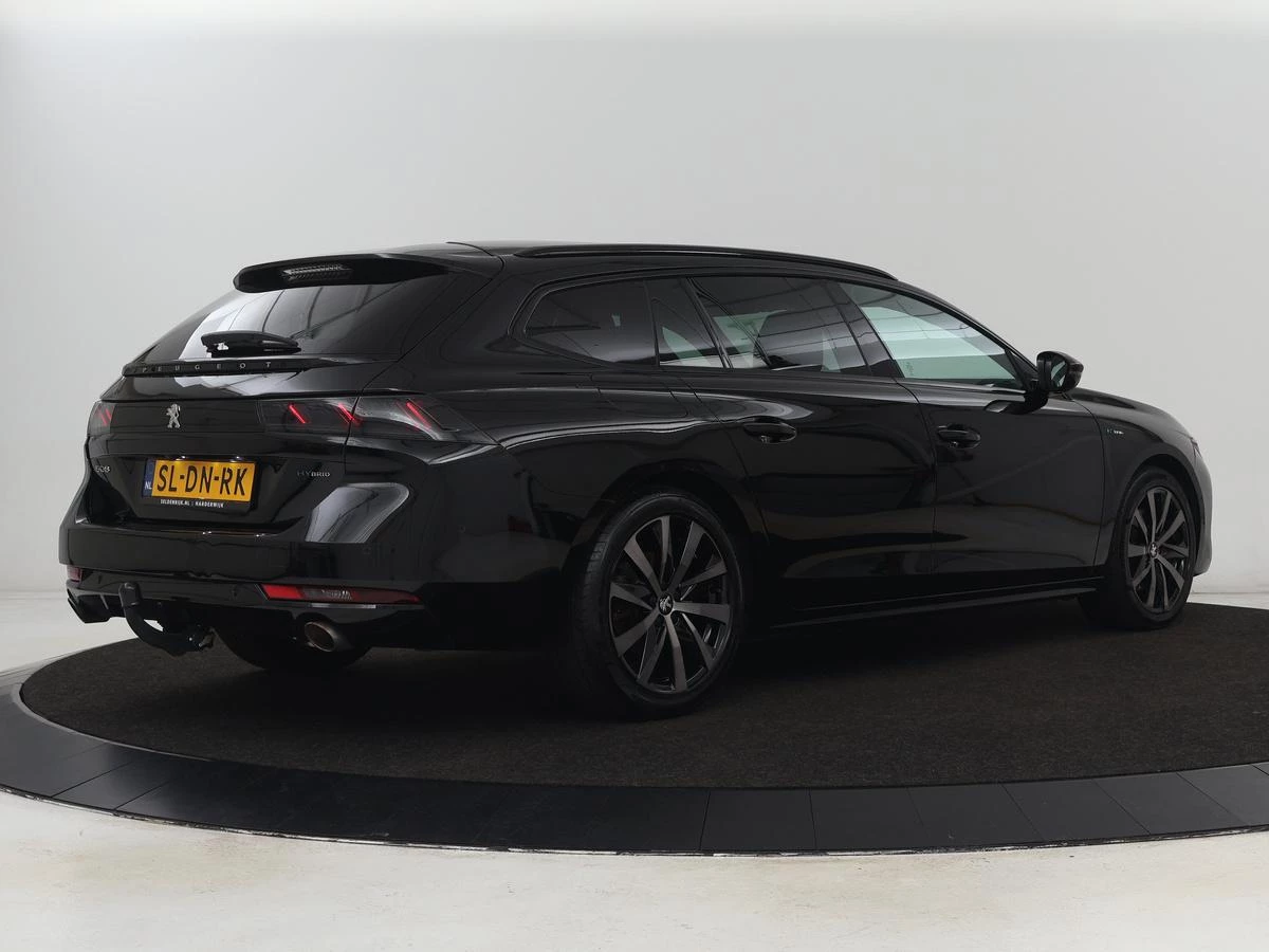 Hoofdafbeelding Peugeot 508