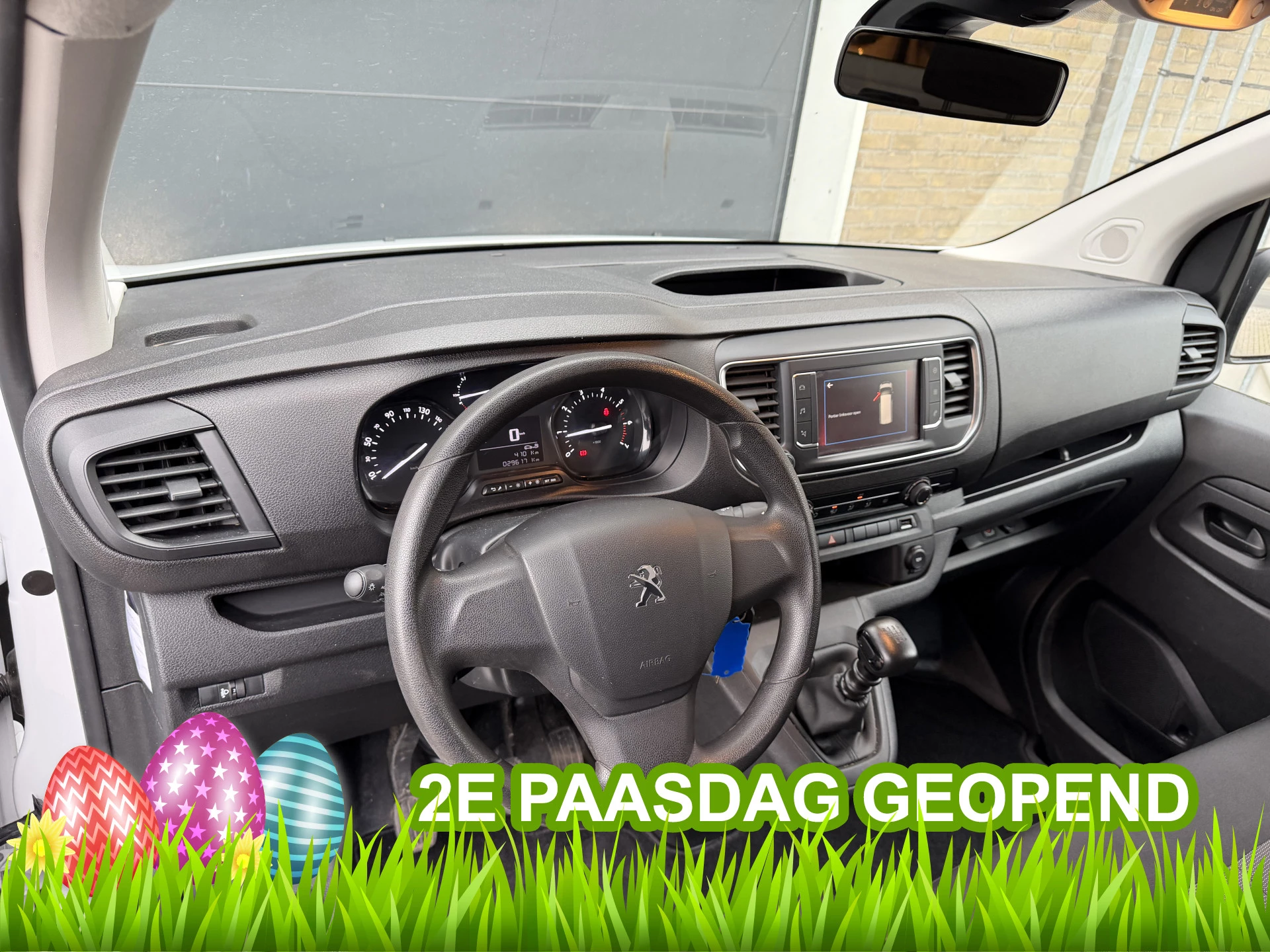 Hoofdafbeelding Peugeot Expert