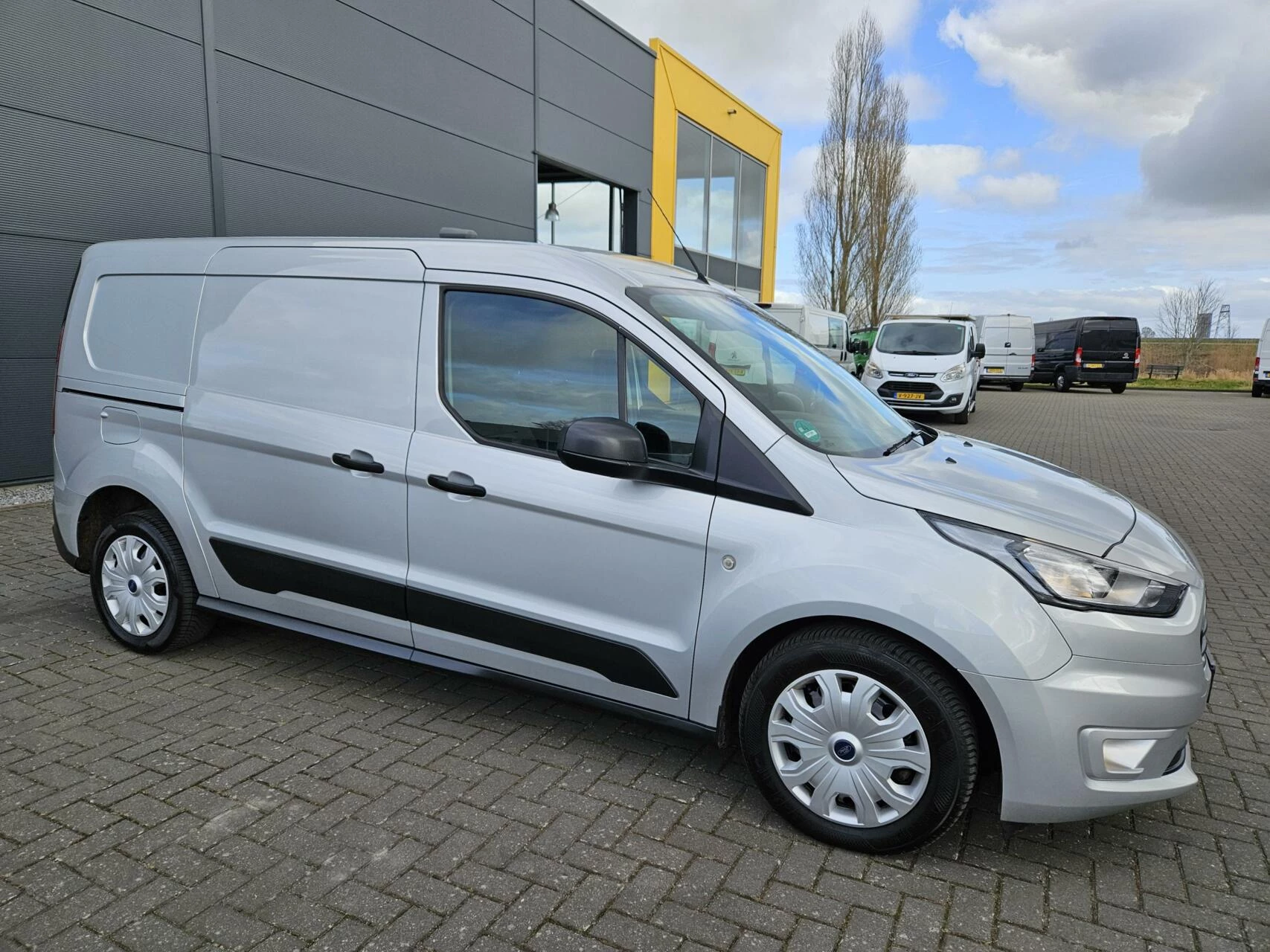 Hoofdafbeelding Ford Transit Connect