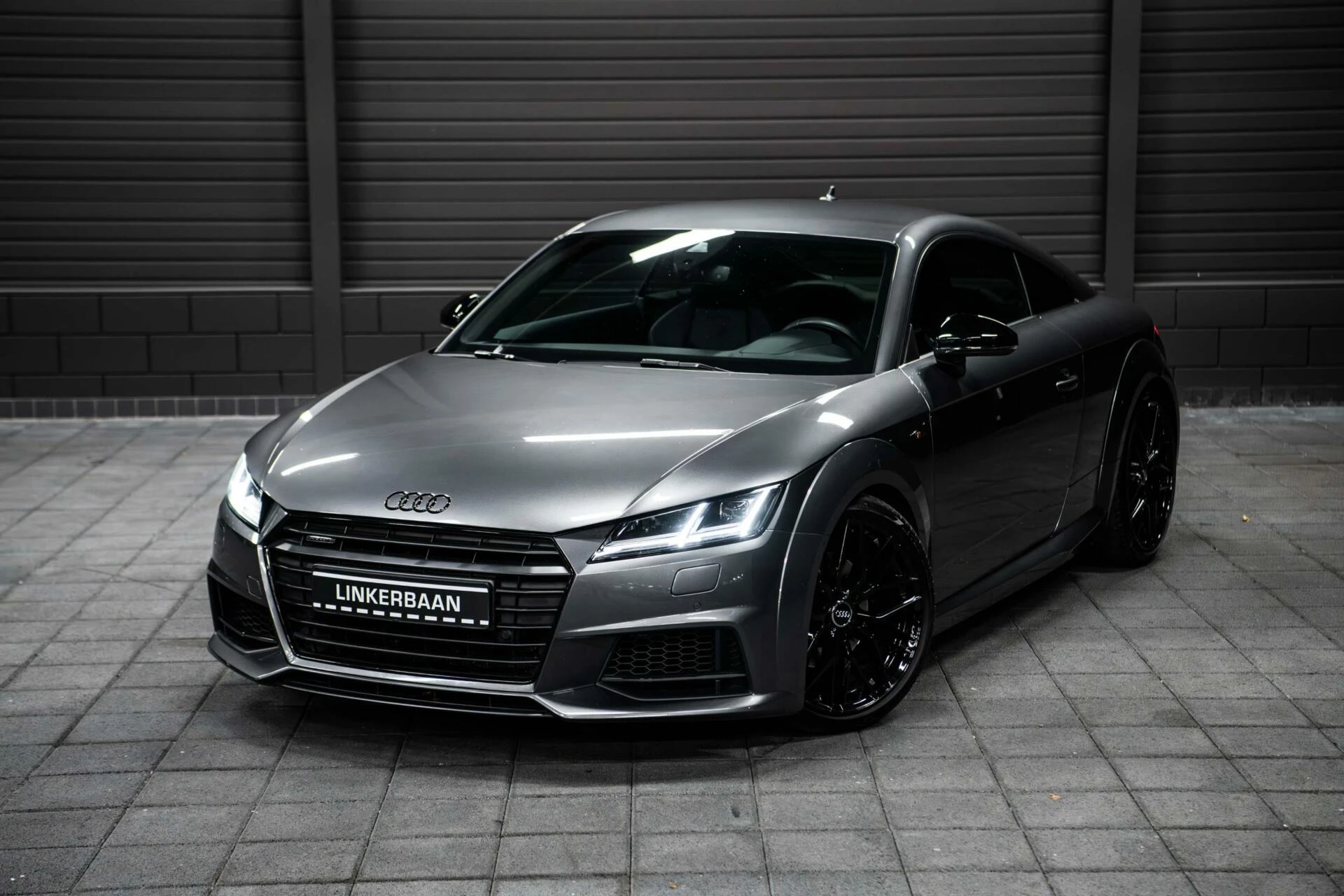 Hoofdafbeelding Audi TT