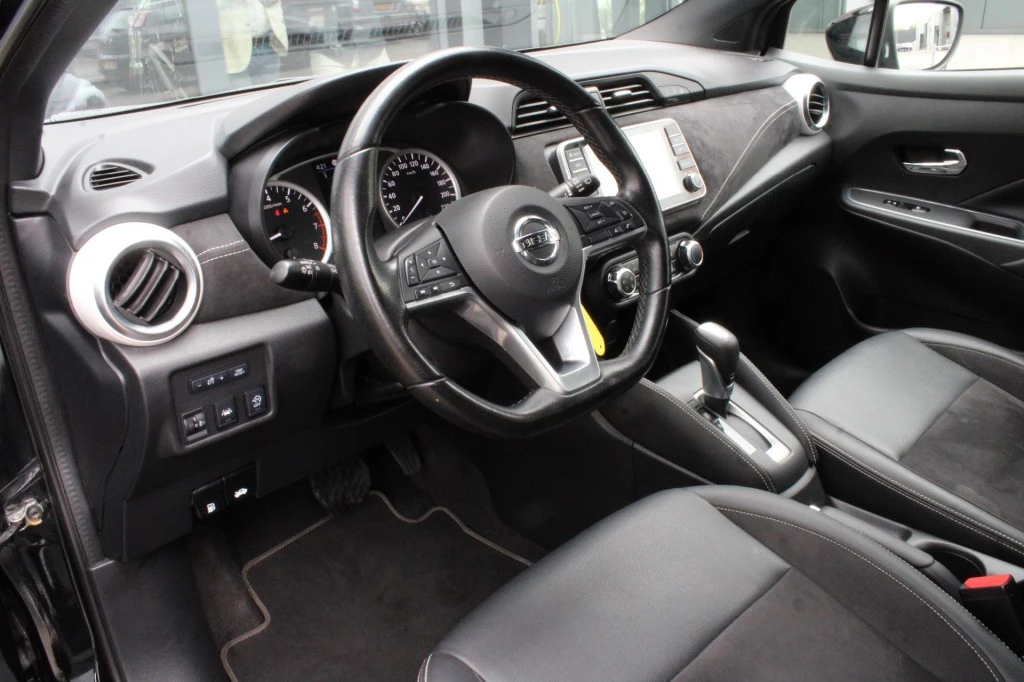 Hoofdafbeelding Nissan Micra