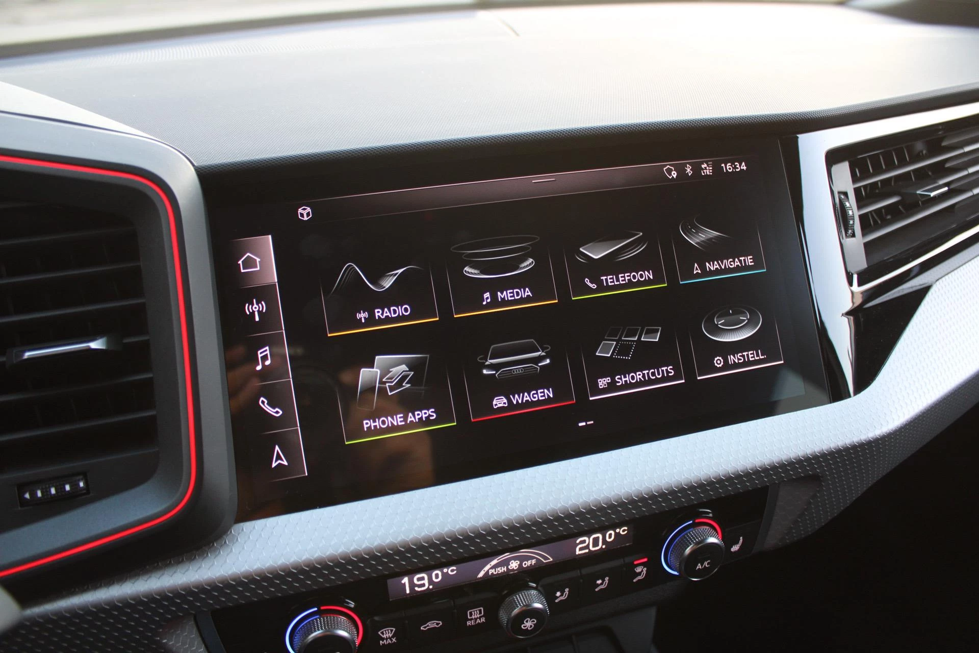 Hoofdafbeelding Audi A1 Sportback