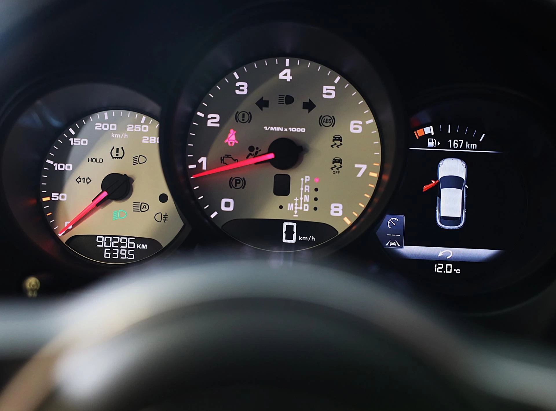 Hoofdafbeelding Porsche Macan