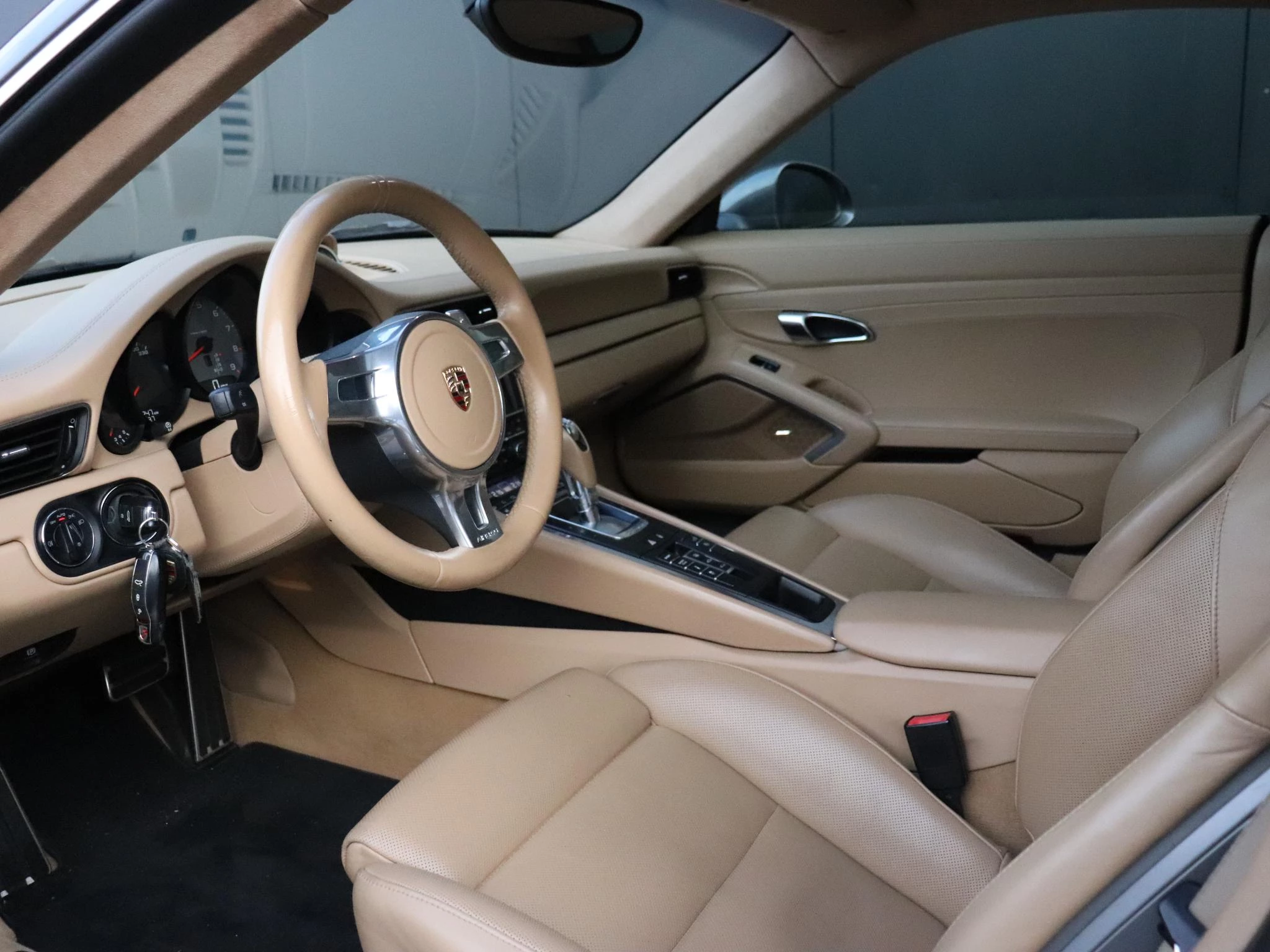 Hoofdafbeelding Porsche 911