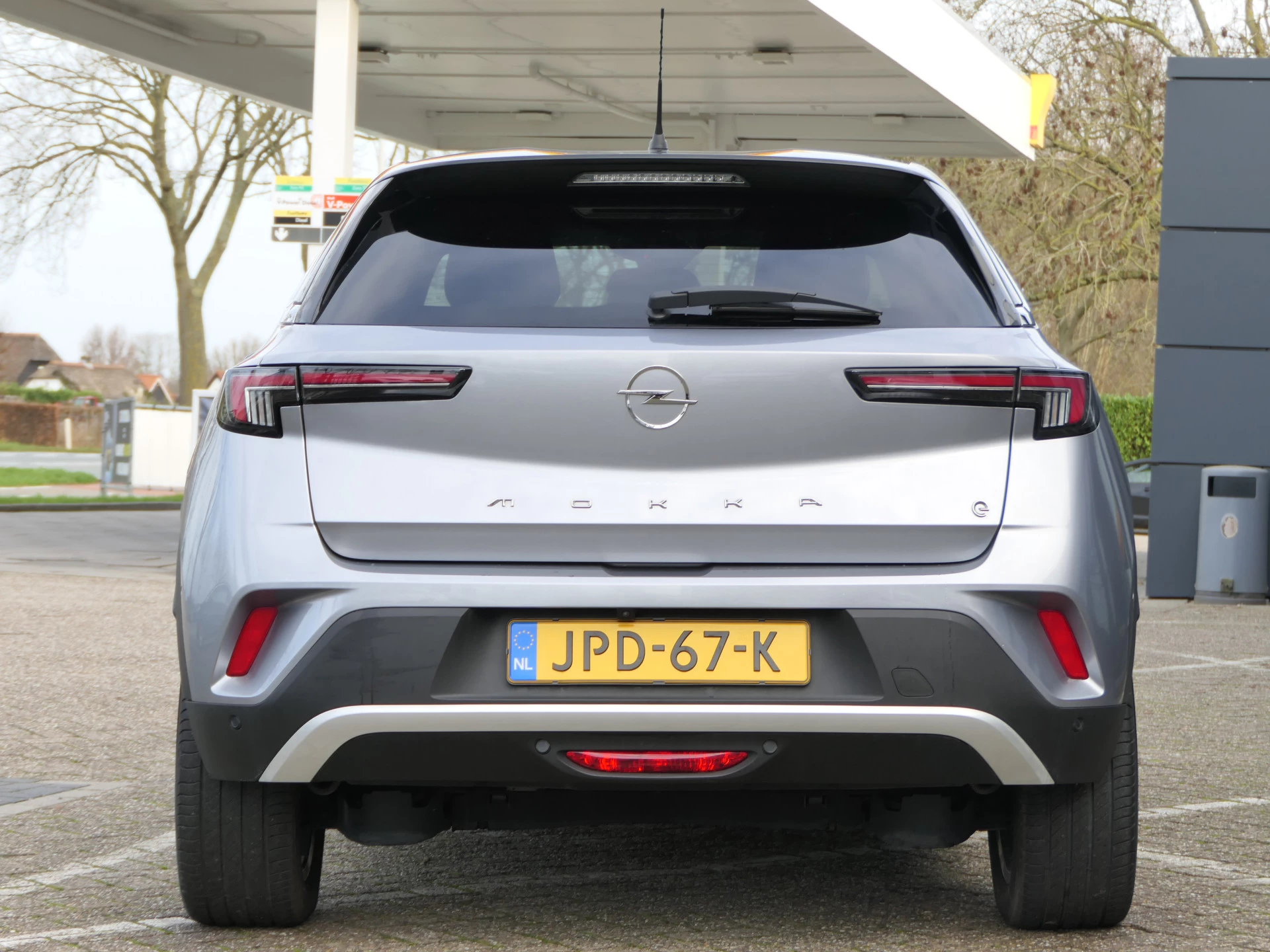 Hoofdafbeelding Opel Mokka-e