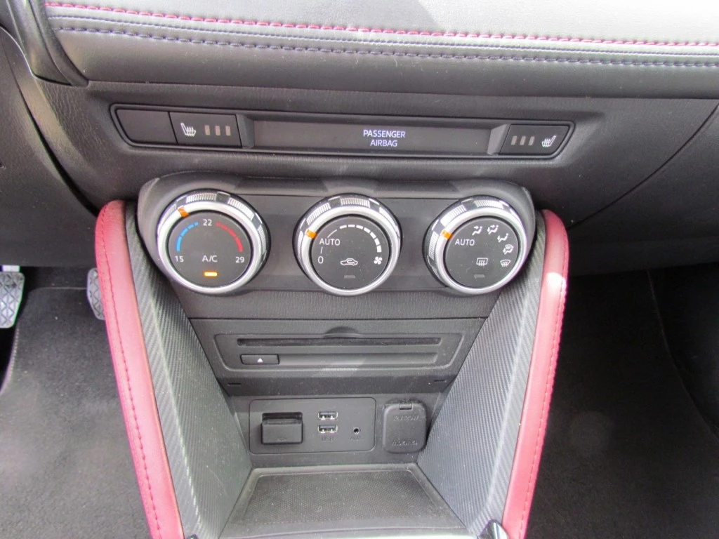 Hoofdafbeelding Mazda CX-3