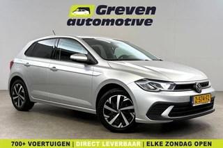 Volkswagen Polo 1.0 TSI Life | Virtual | Cruise | Carplay | LED | Parkeersensoren