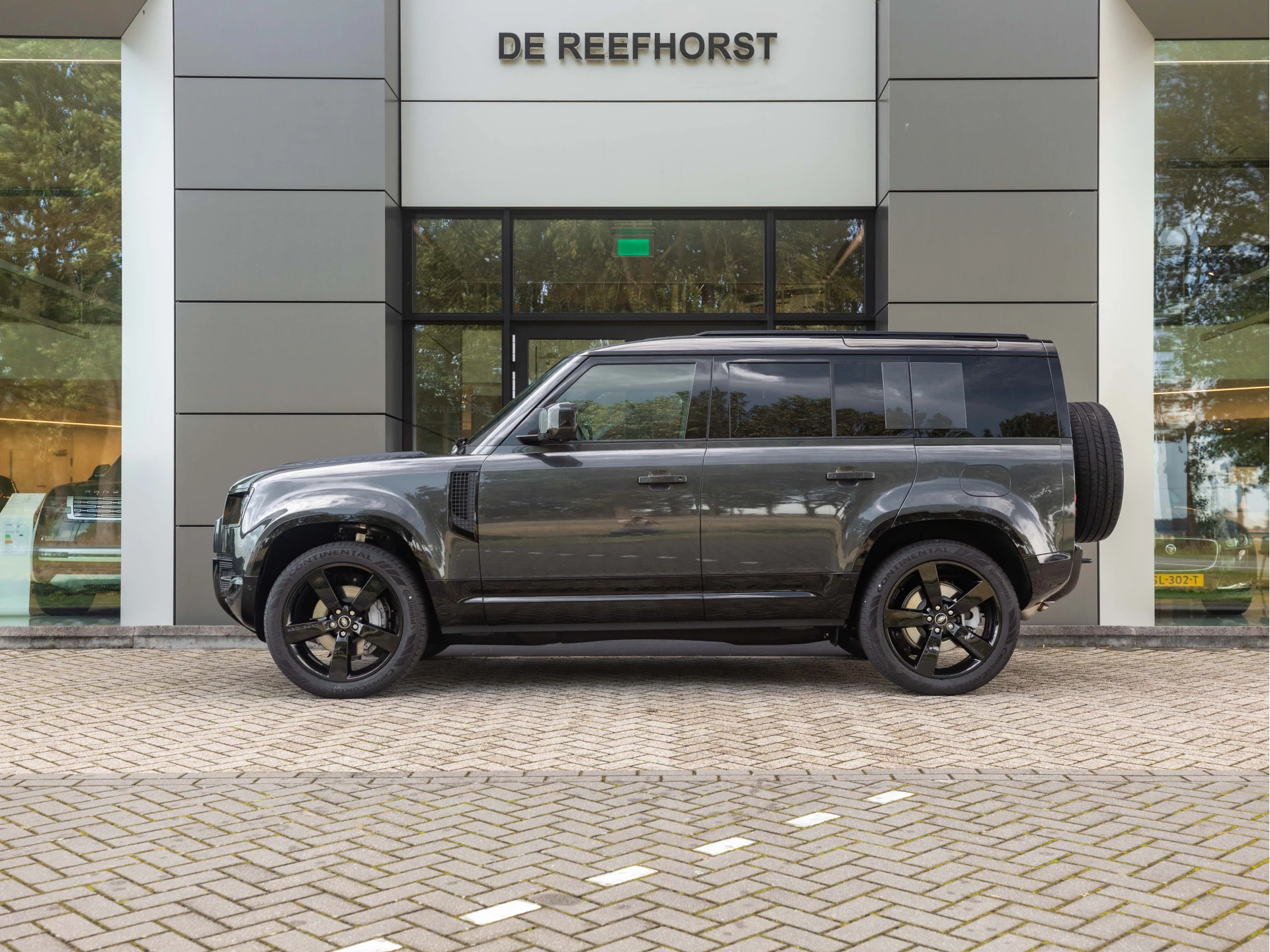 Hoofdafbeelding Land Rover Defender