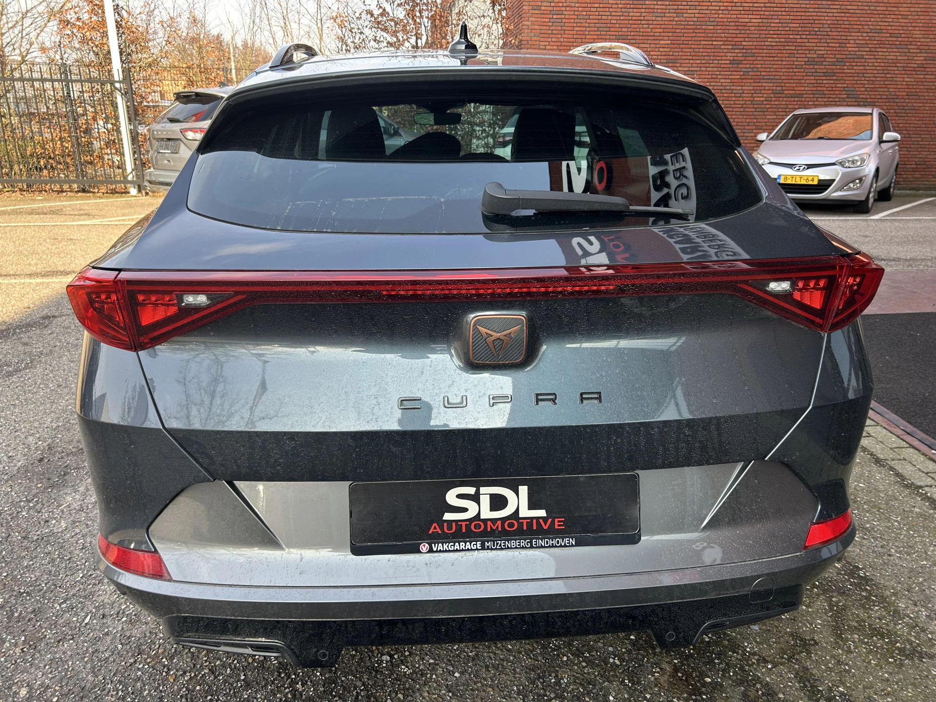 Hoofdafbeelding CUPRA Formentor