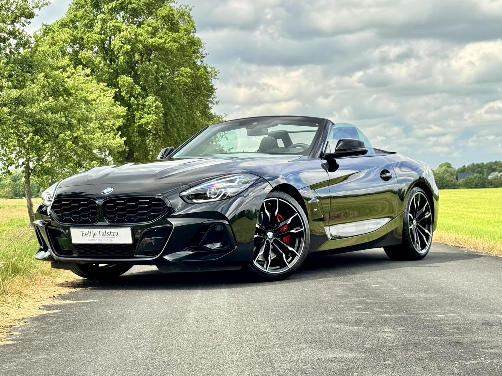 Hoofdafbeelding BMW Z4