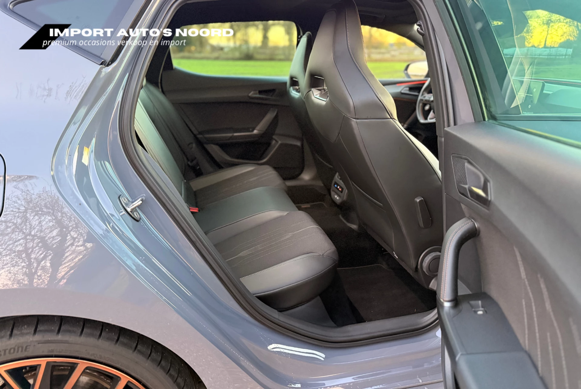 Hoofdafbeelding CUPRA Leon