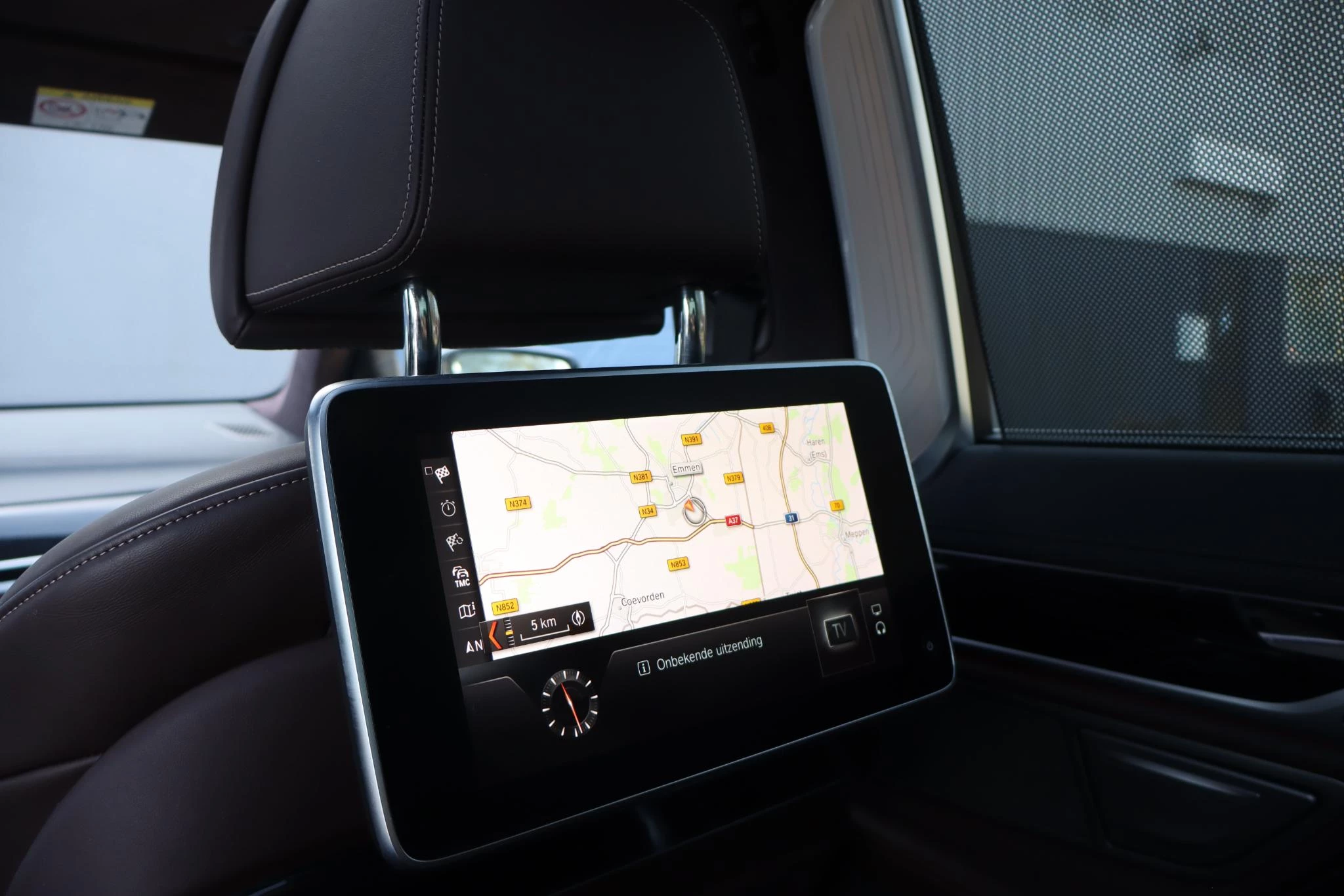 Hoofdafbeelding BMW 7 Serie