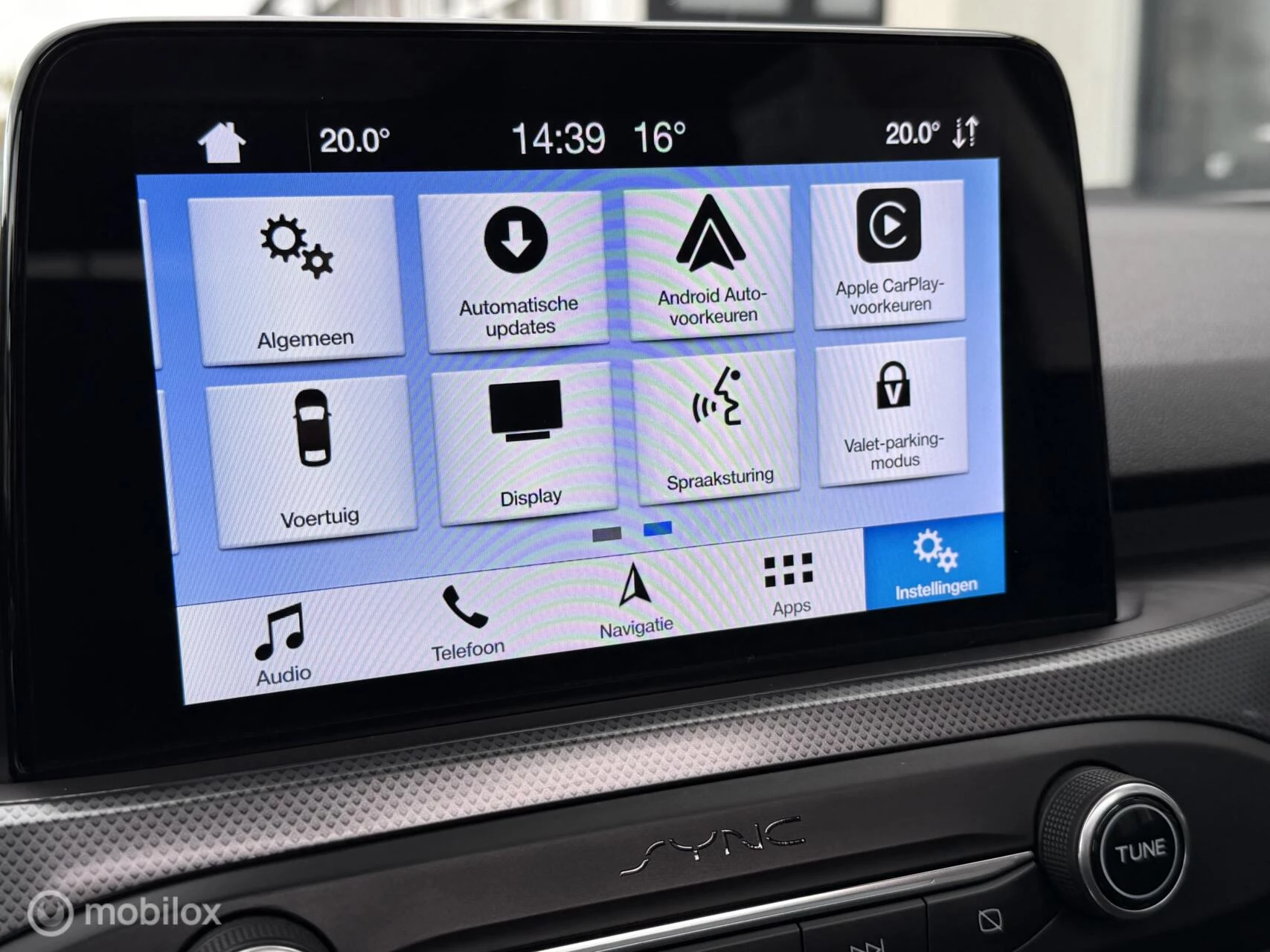 Hoofdafbeelding Ford Focus