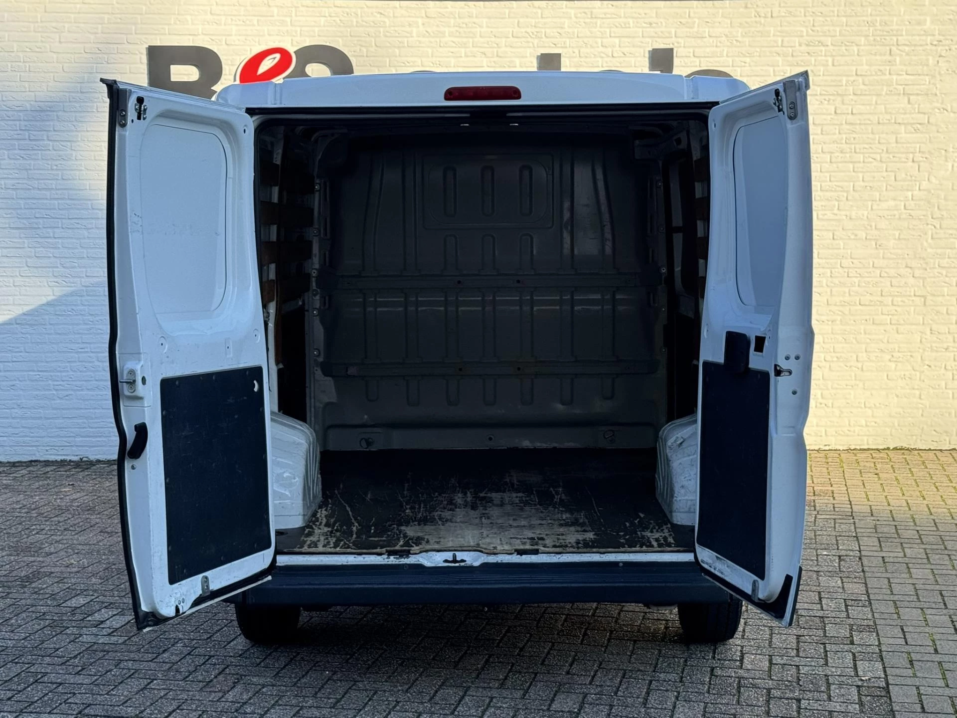 Hoofdafbeelding Citroën Jumper