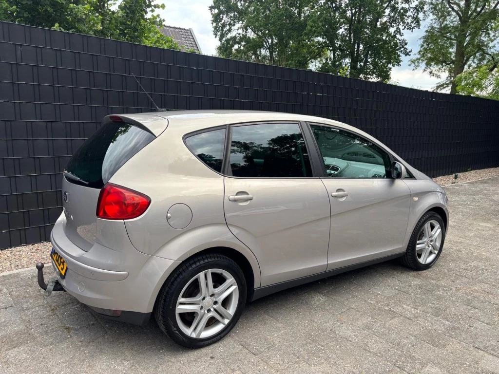 Hoofdafbeelding SEAT Altea