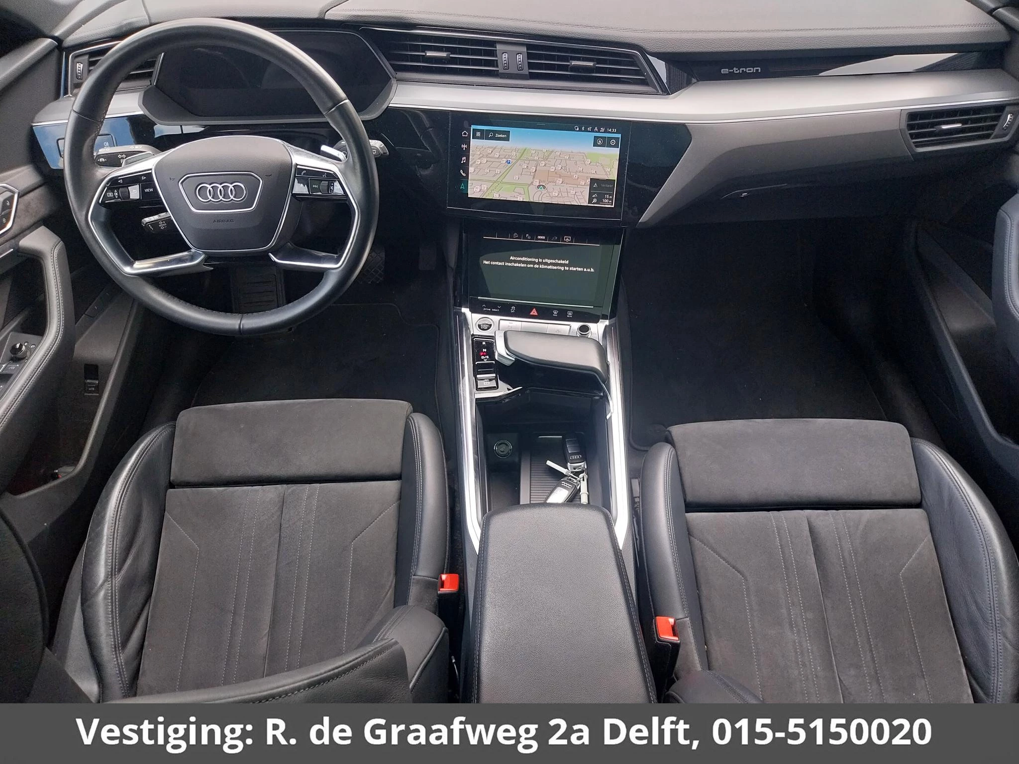 Hoofdafbeelding Audi e-tron