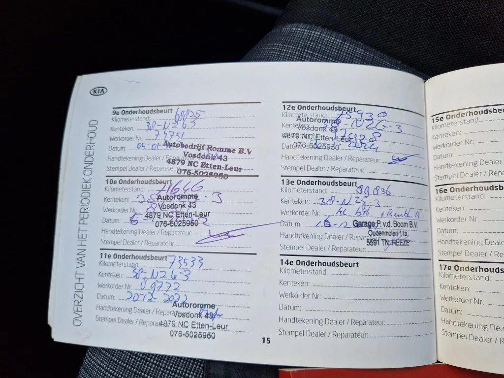 Hoofdafbeelding Kia Ceed