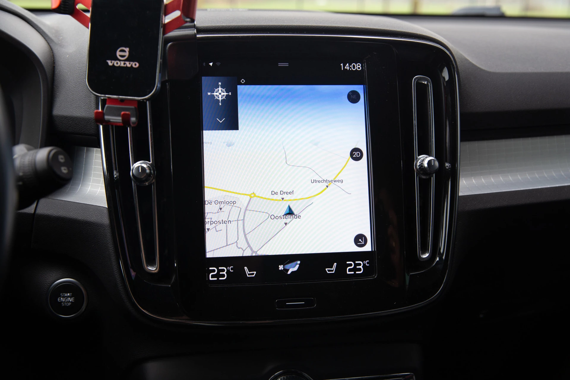 Hoofdafbeelding Volvo XC40