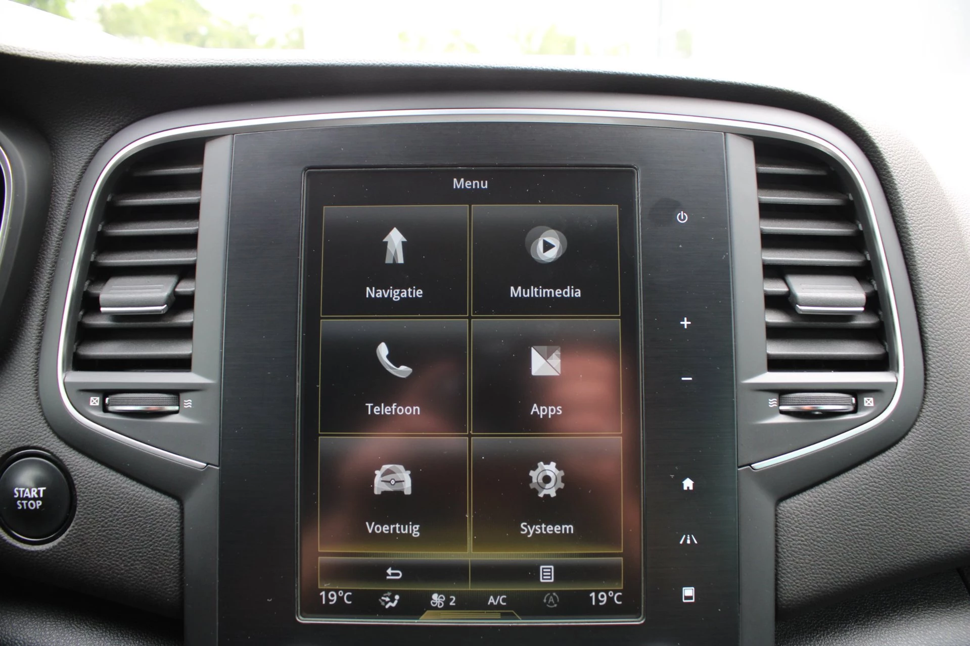 Hoofdafbeelding Renault Mégane