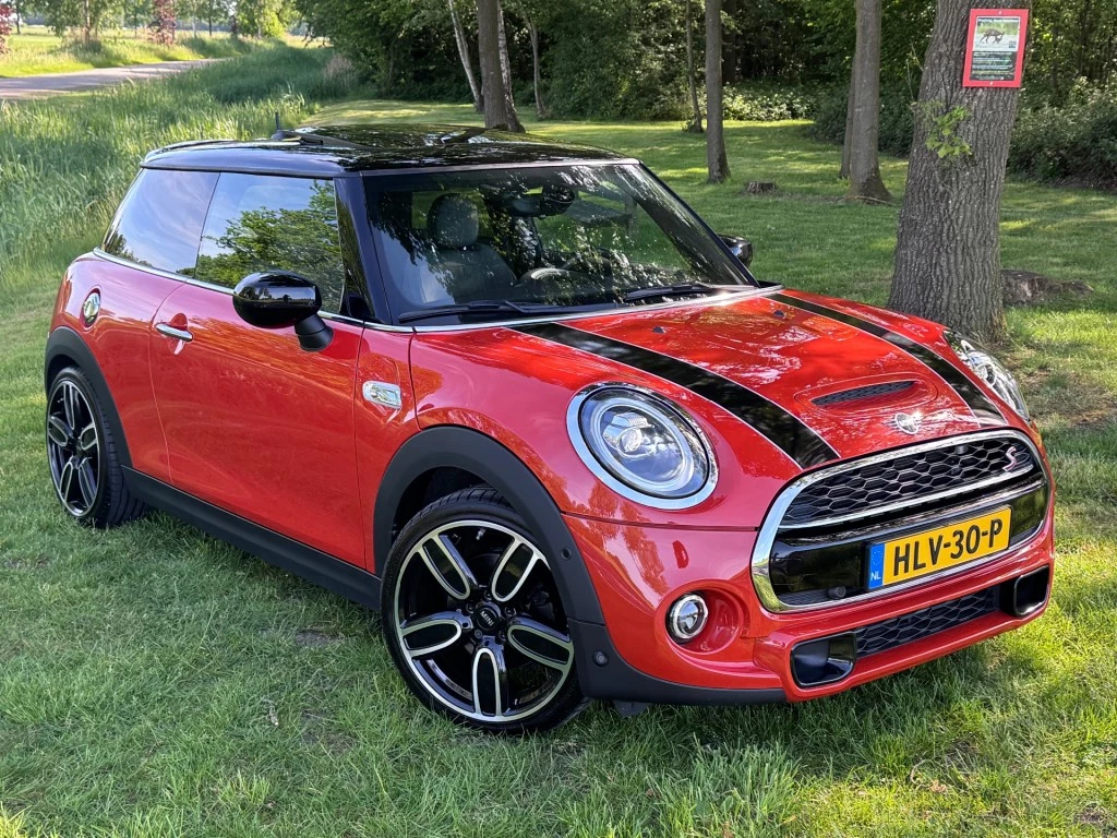 Hoofdafbeelding MINI Cooper S