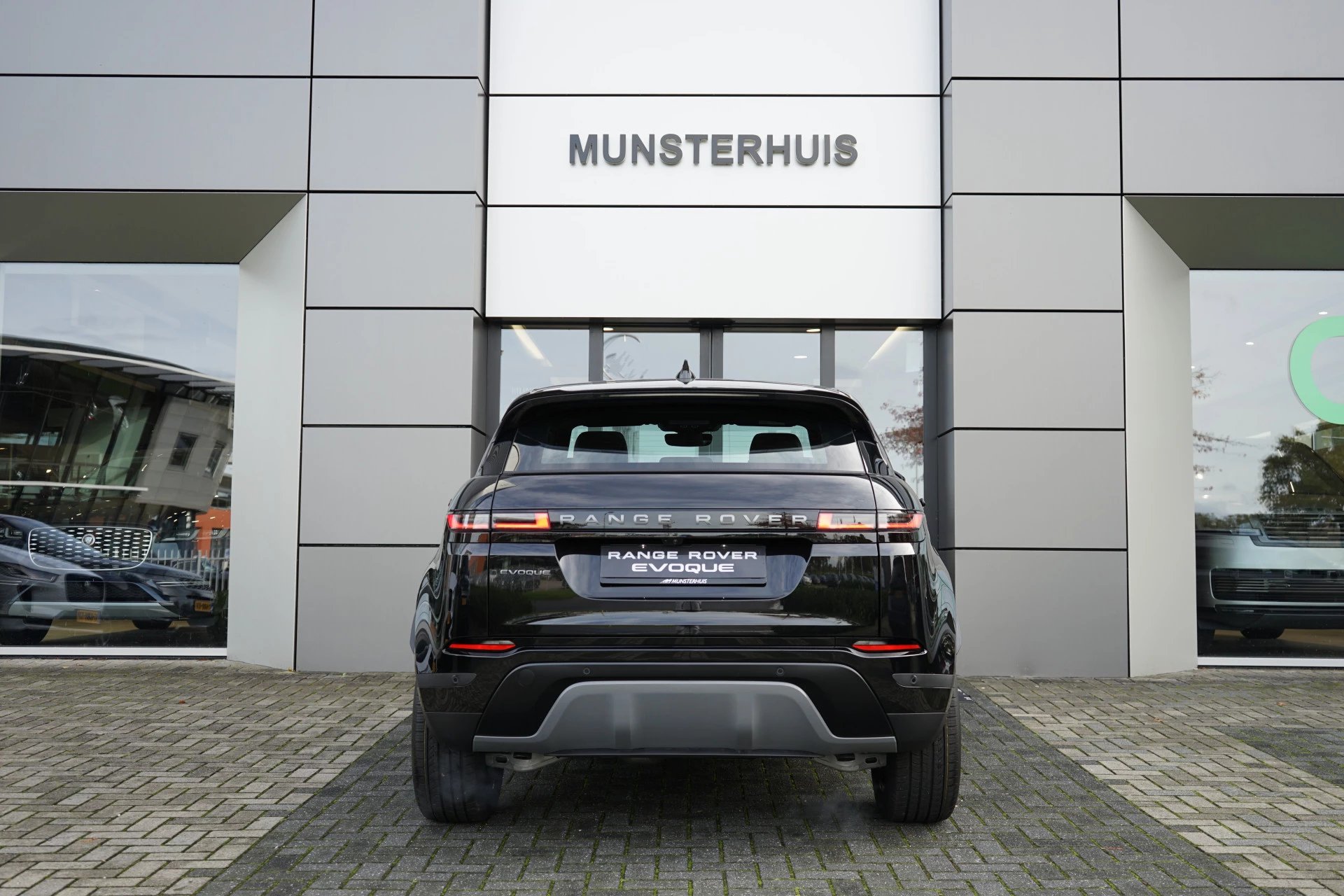 Hoofdafbeelding Land Rover Range Rover Evoque