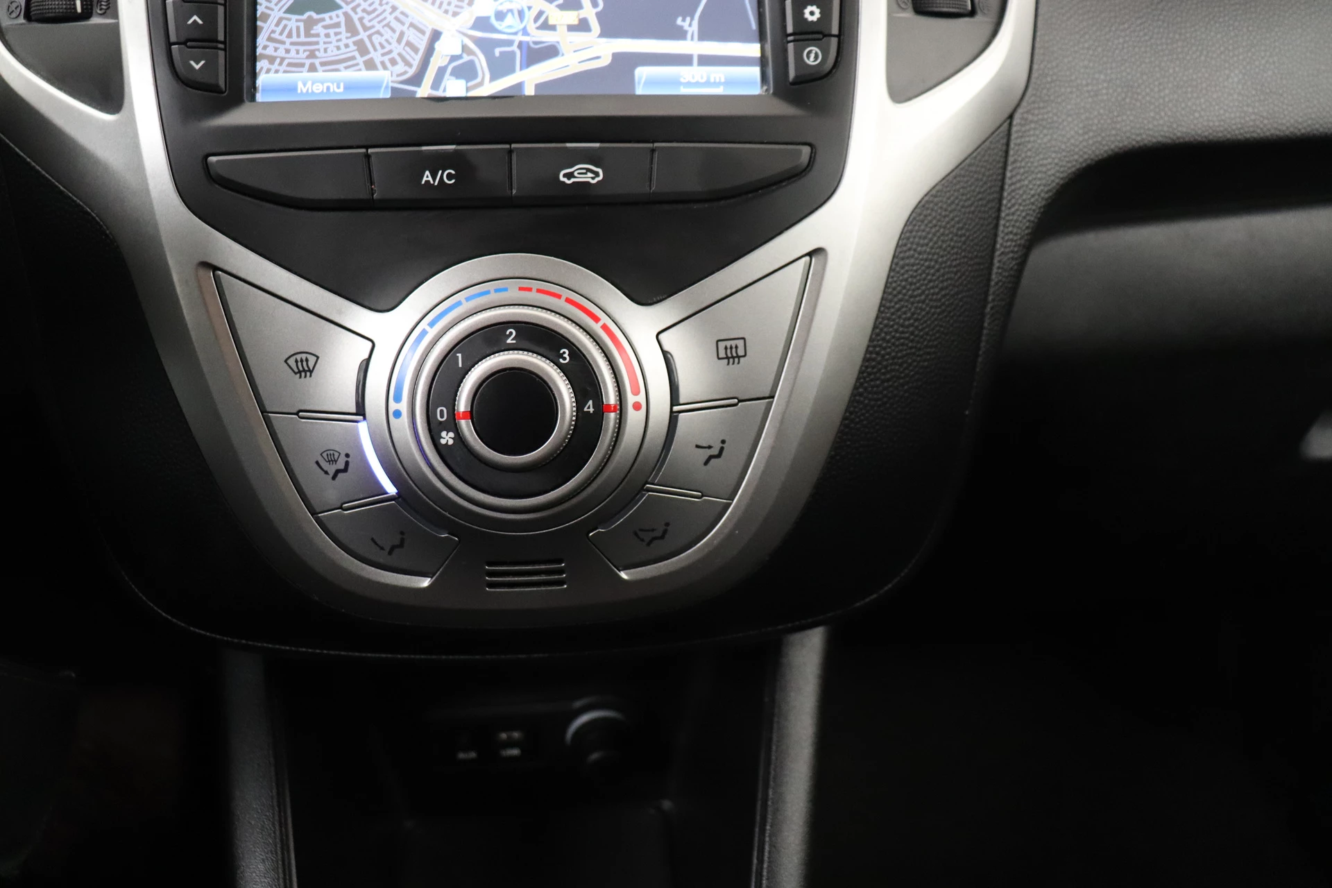 Hoofdafbeelding Hyundai ix20