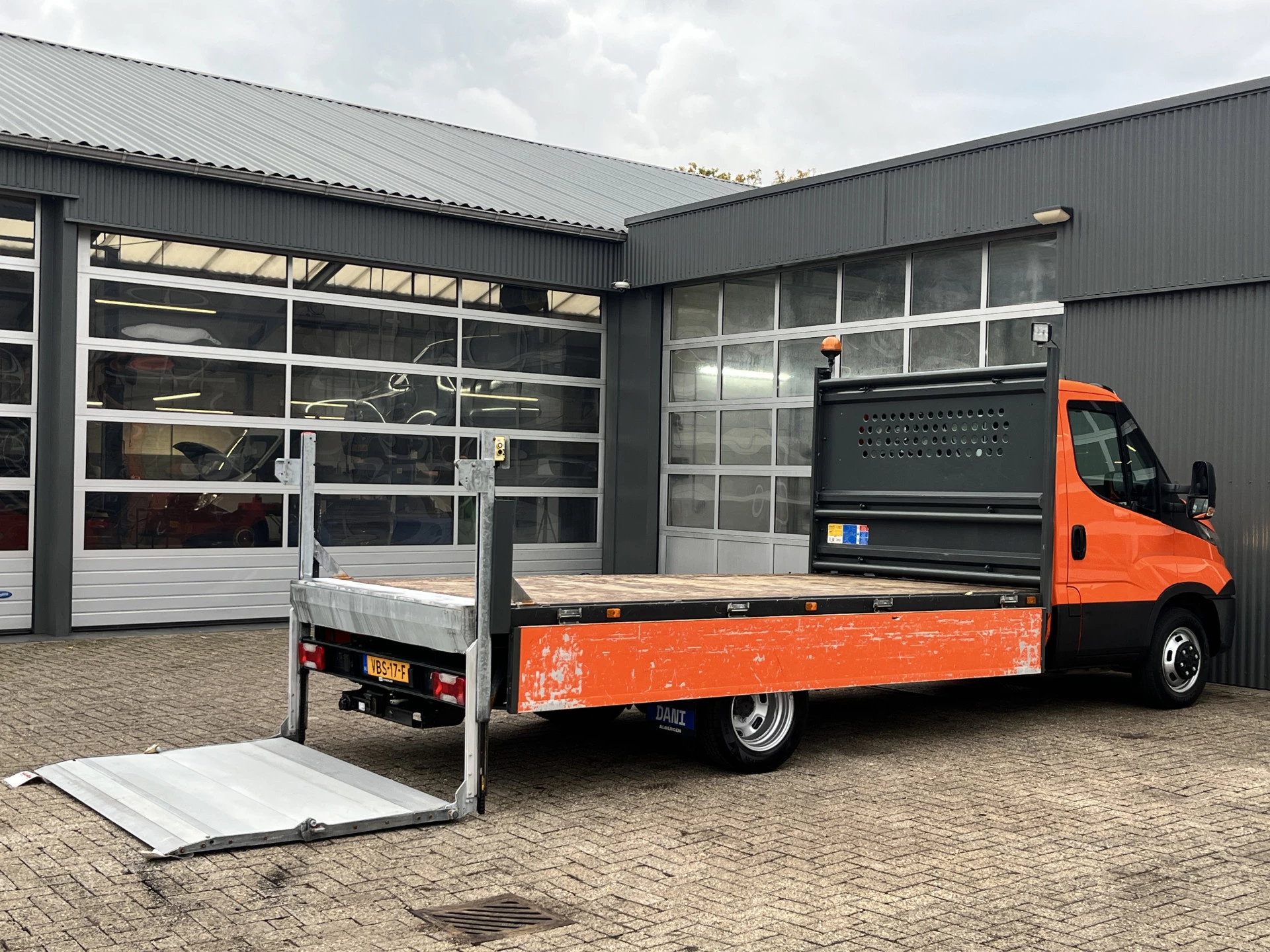 Hoofdafbeelding Iveco Daily