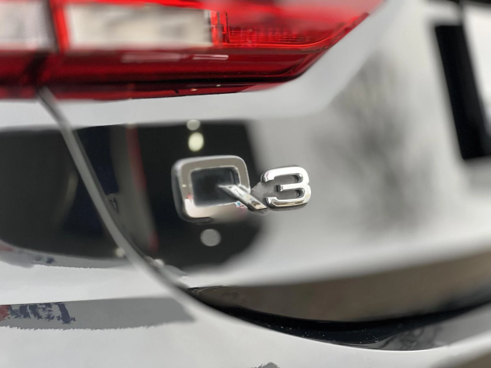 Hoofdafbeelding Audi Q3