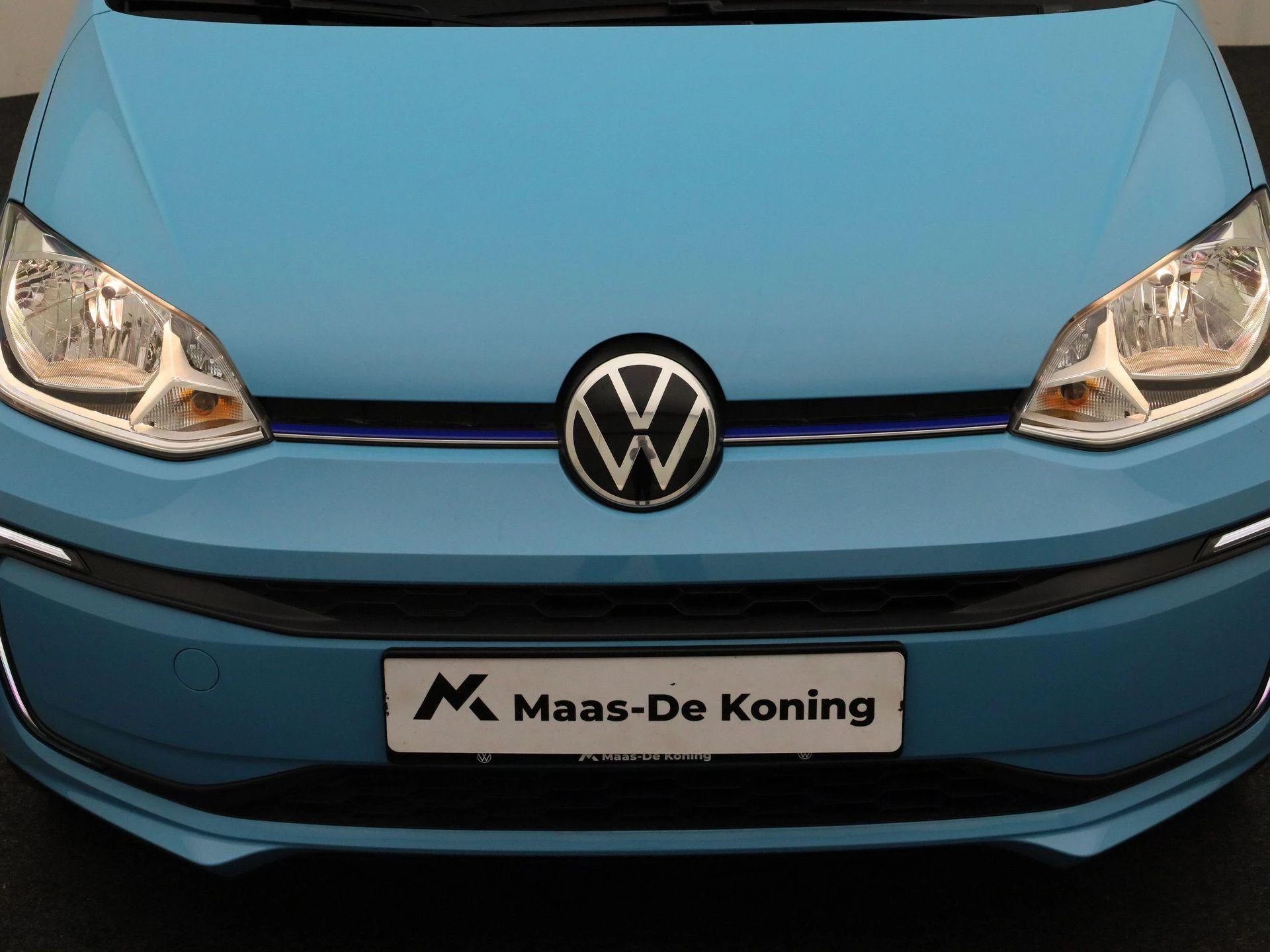 Hoofdafbeelding Volkswagen e-up!