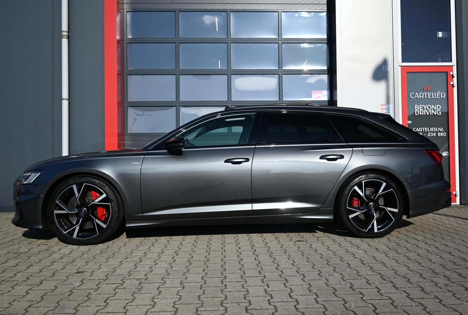 Hoofdafbeelding Audi A6