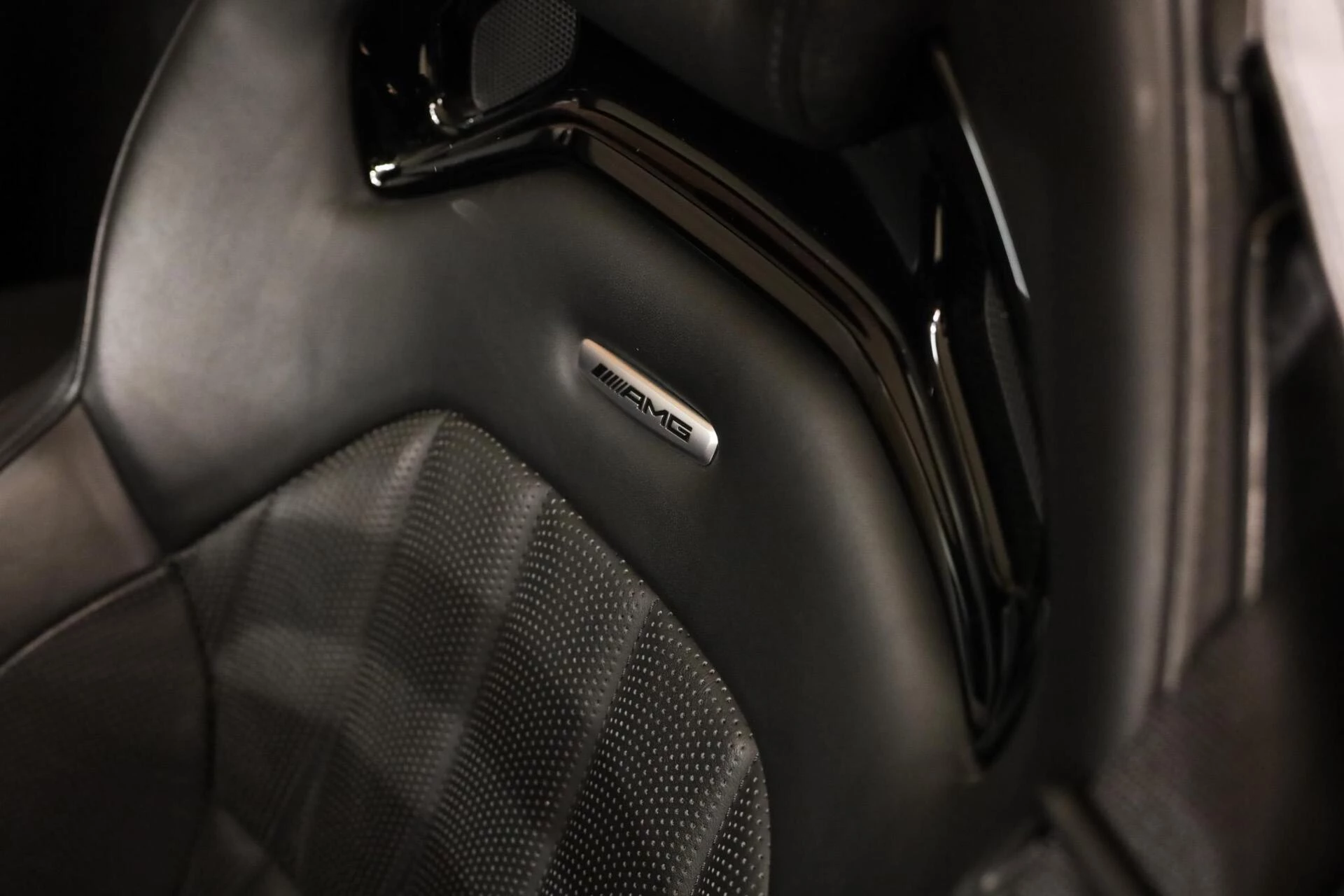 Hoofdafbeelding Mercedes-AMG GT