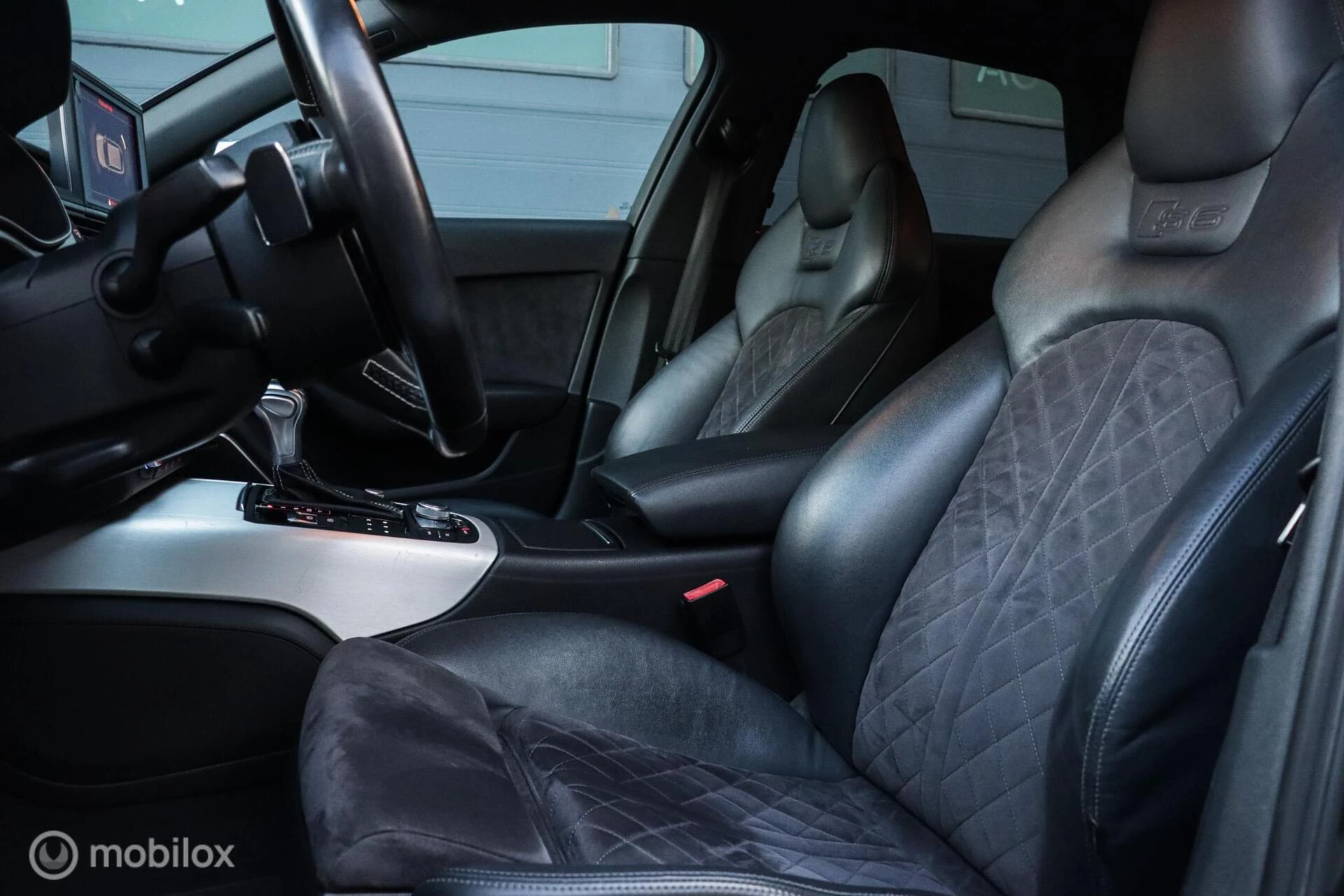 Hoofdafbeelding Audi S6