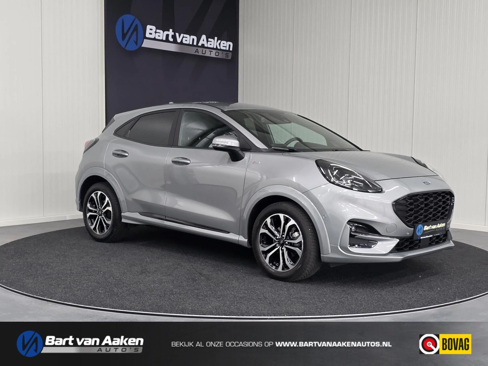 Hoofdafbeelding Ford Puma
