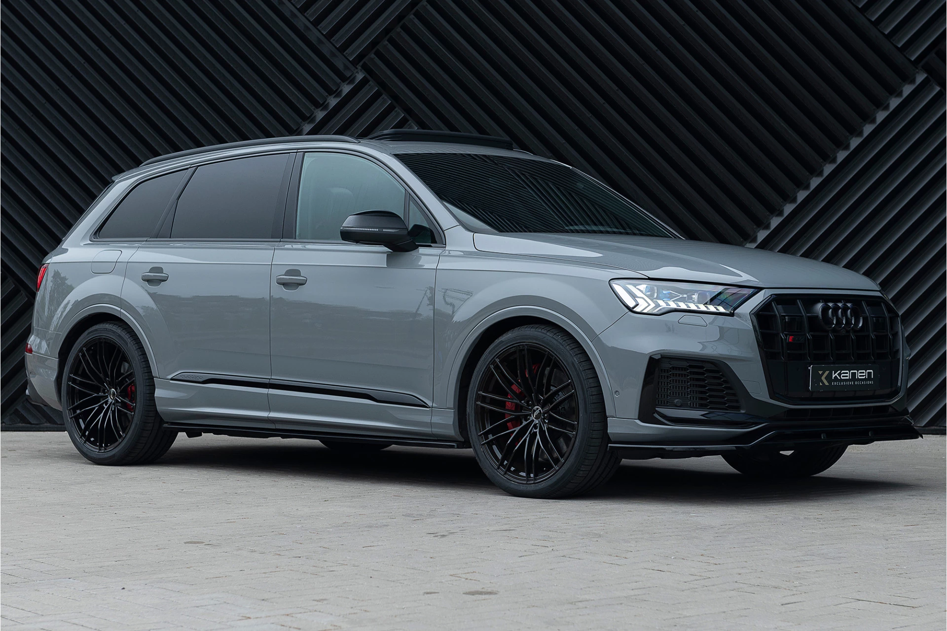 Hoofdafbeelding Audi SQ7