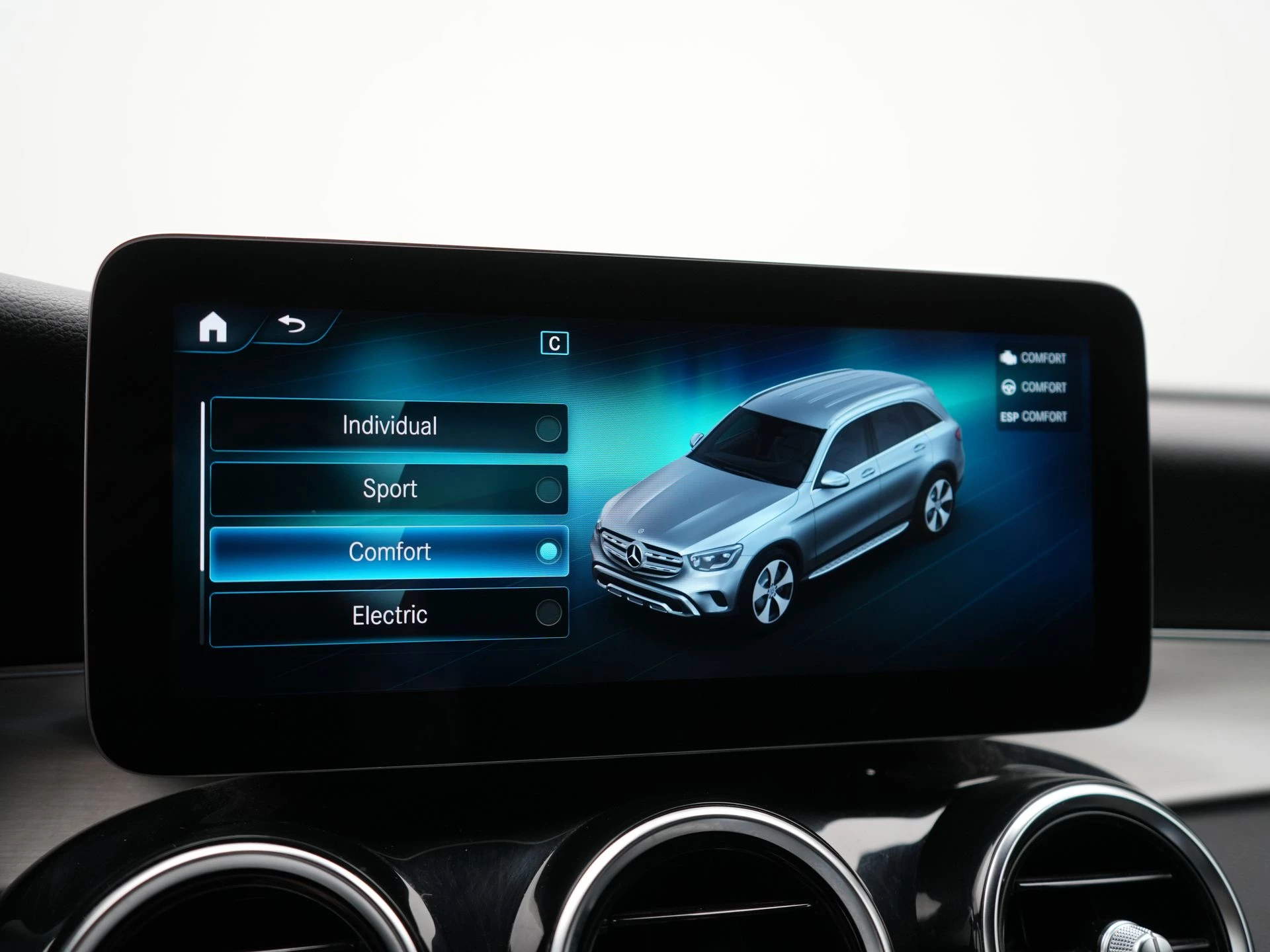 Hoofdafbeelding Mercedes-Benz GLC