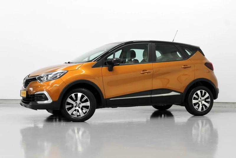 Hoofdafbeelding Renault Captur