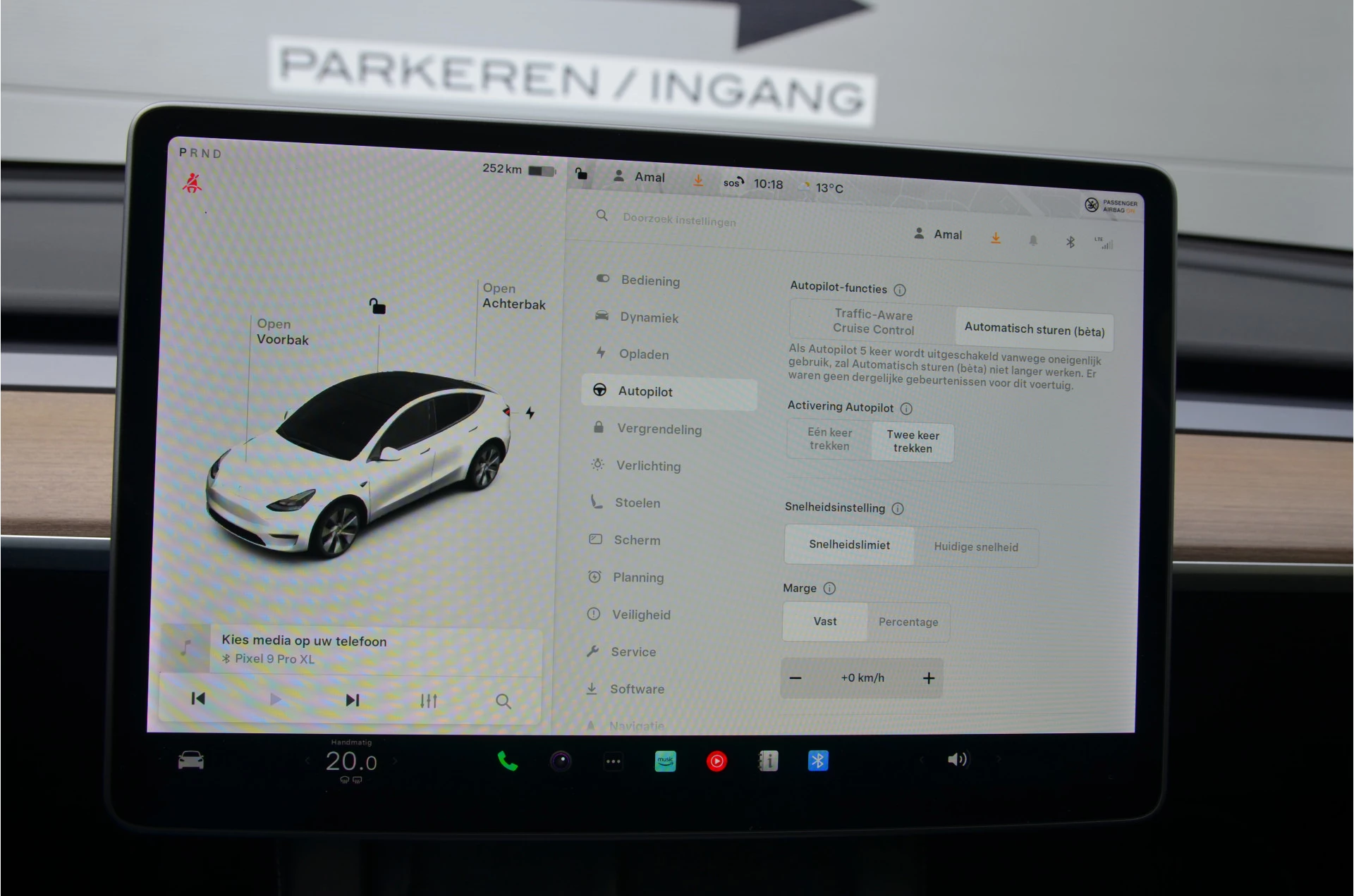 Hoofdafbeelding Tesla Model Y