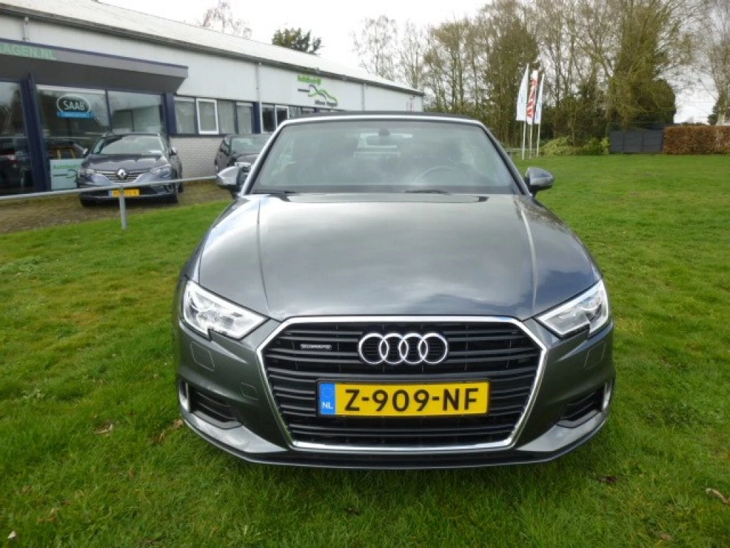 Hoofdafbeelding Audi Cabriolet