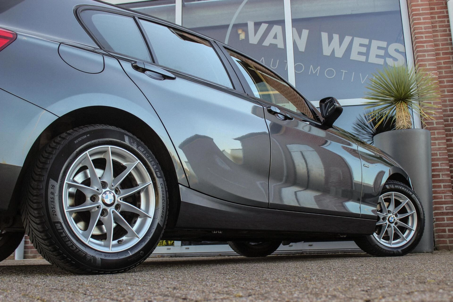 Hoofdafbeelding BMW 1 Serie