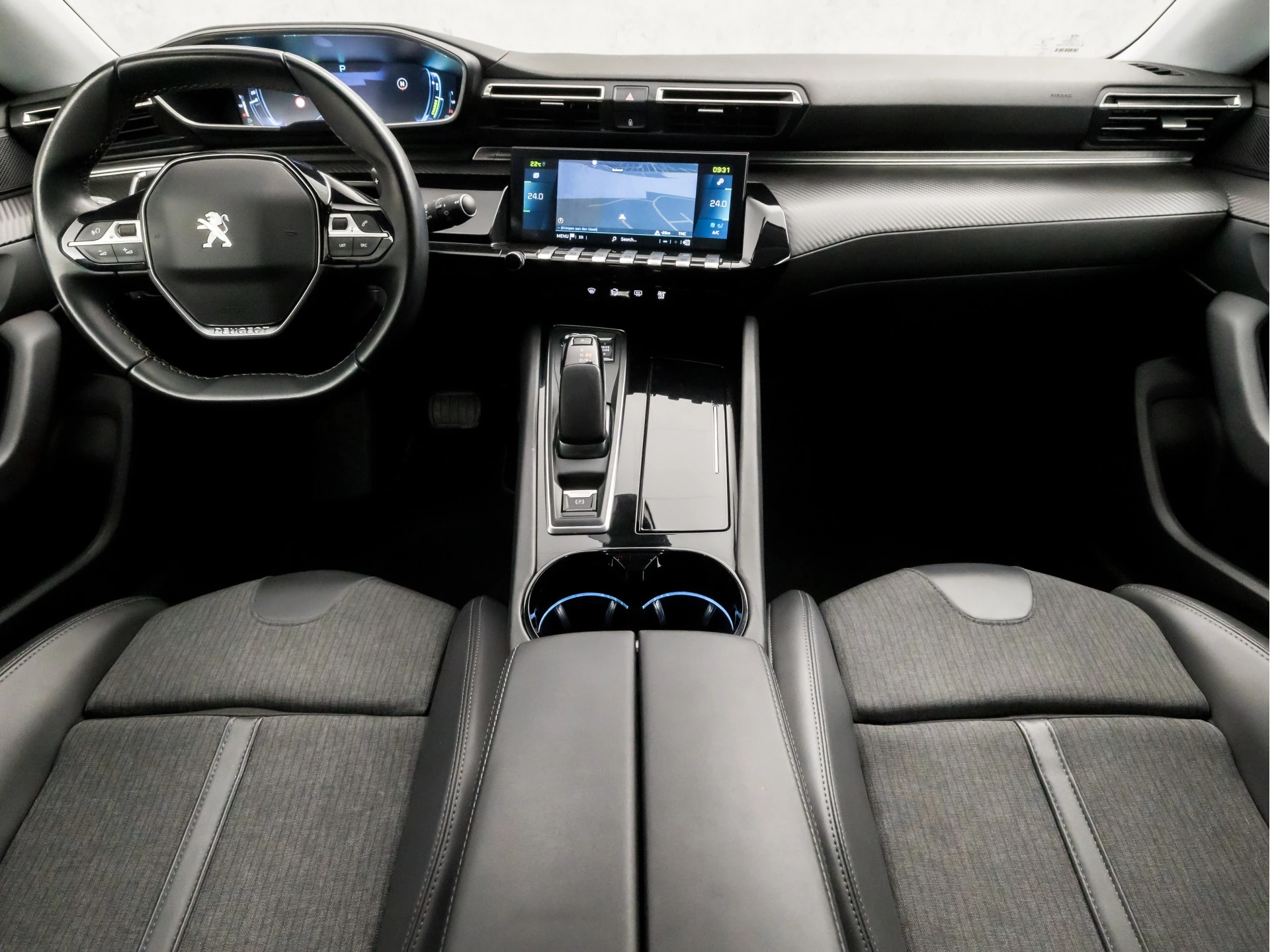 Hoofdafbeelding Peugeot 508