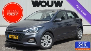 Hyundai i20 1.0 T-GDI Comfort Automaat Navi | Achteruitrijcamera | Climate Control | Cruise Controle