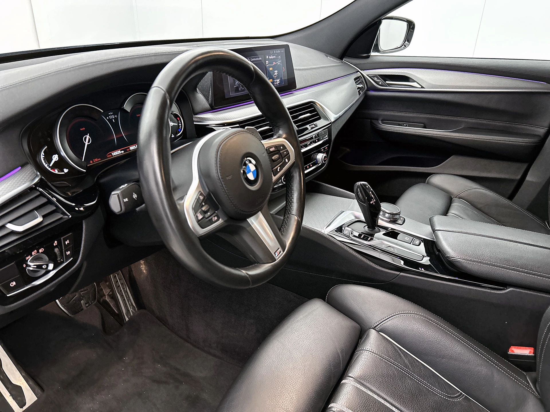 Hoofdafbeelding BMW 6 Serie