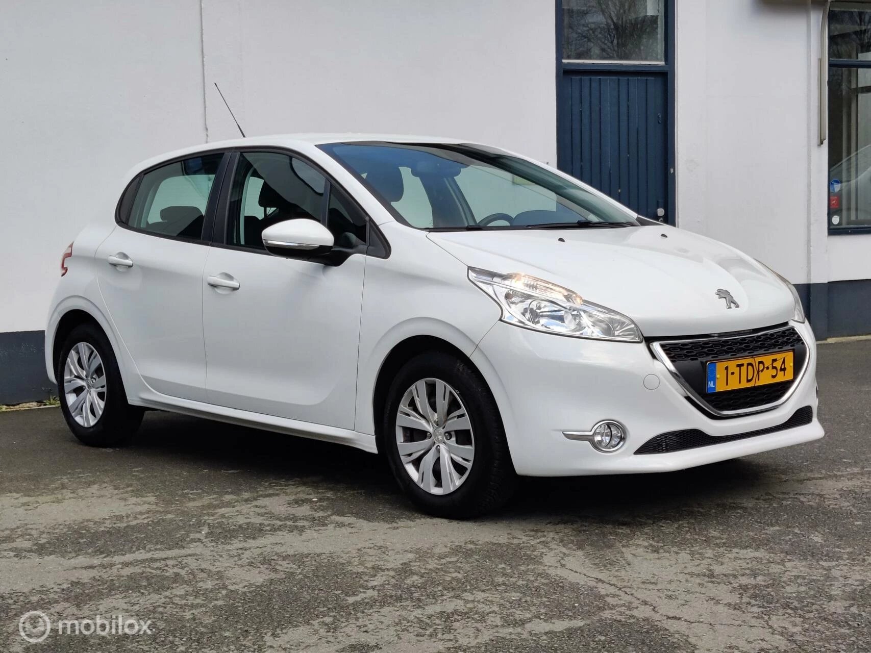 Hoofdafbeelding Peugeot 208