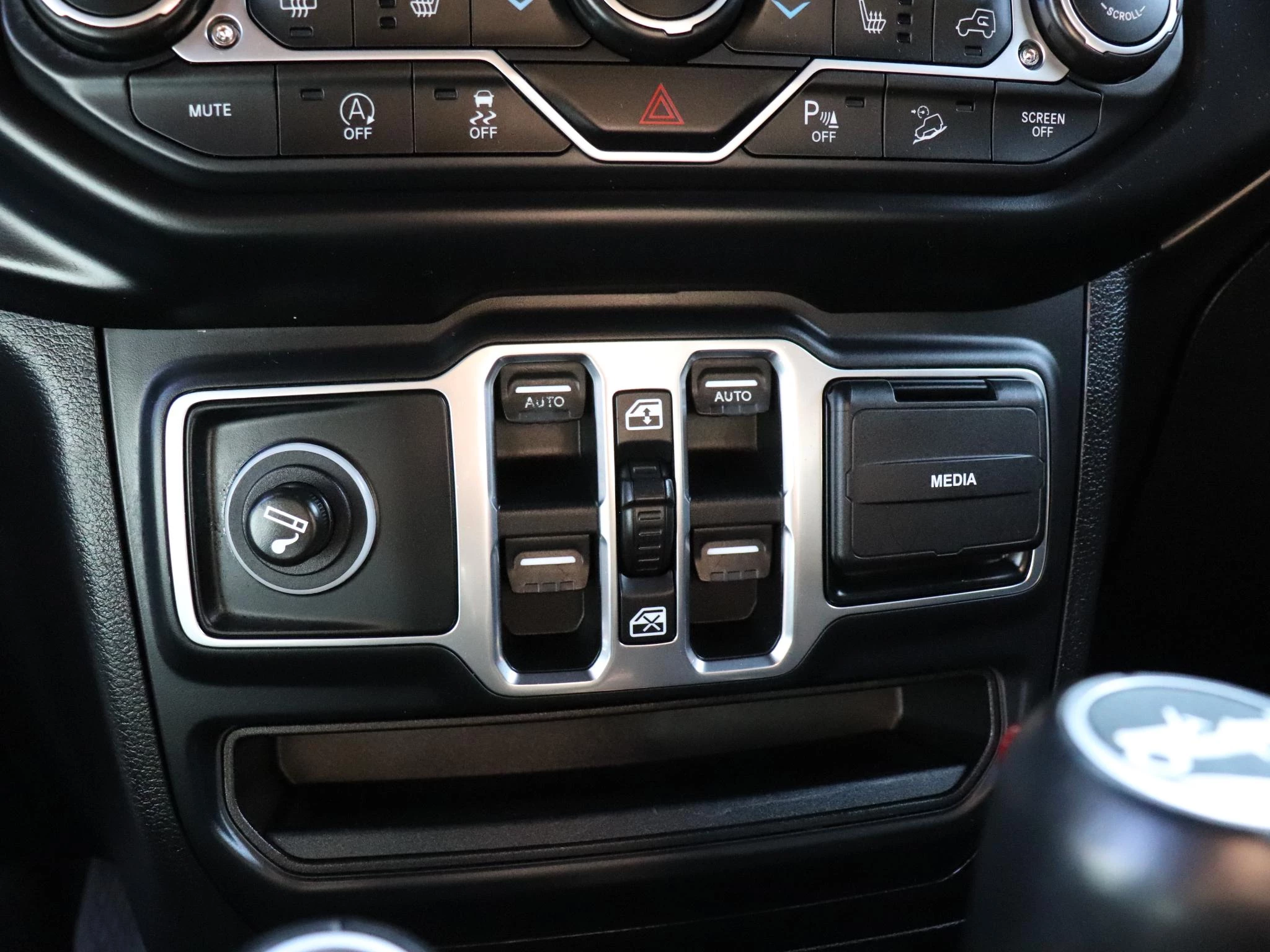 Hoofdafbeelding Jeep Wrangler