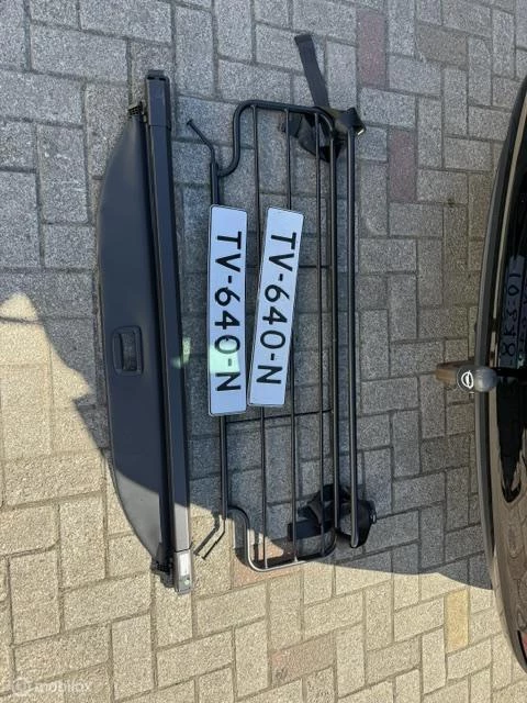 Hoofdafbeelding Opel Zafira