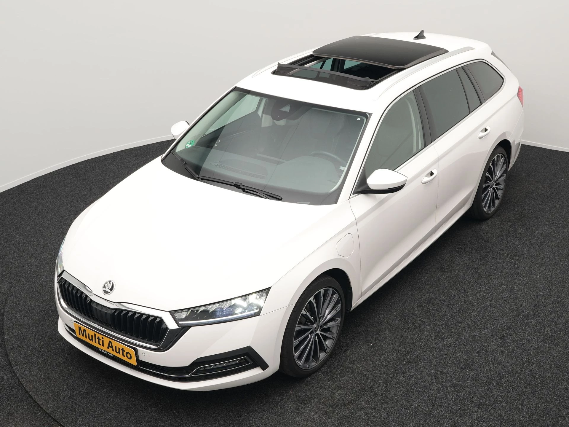 Hoofdafbeelding Škoda Octavia