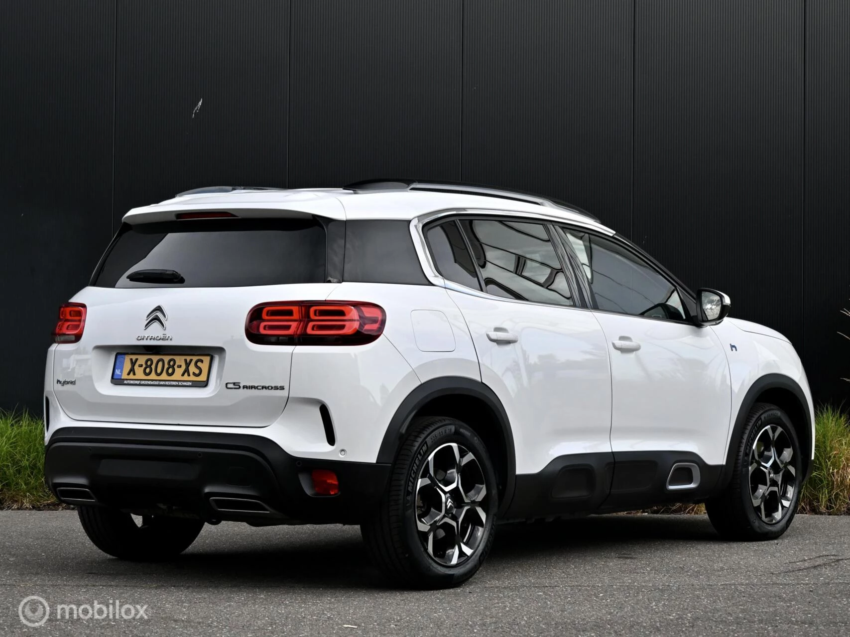Hoofdafbeelding Citroën C5 Aircross
