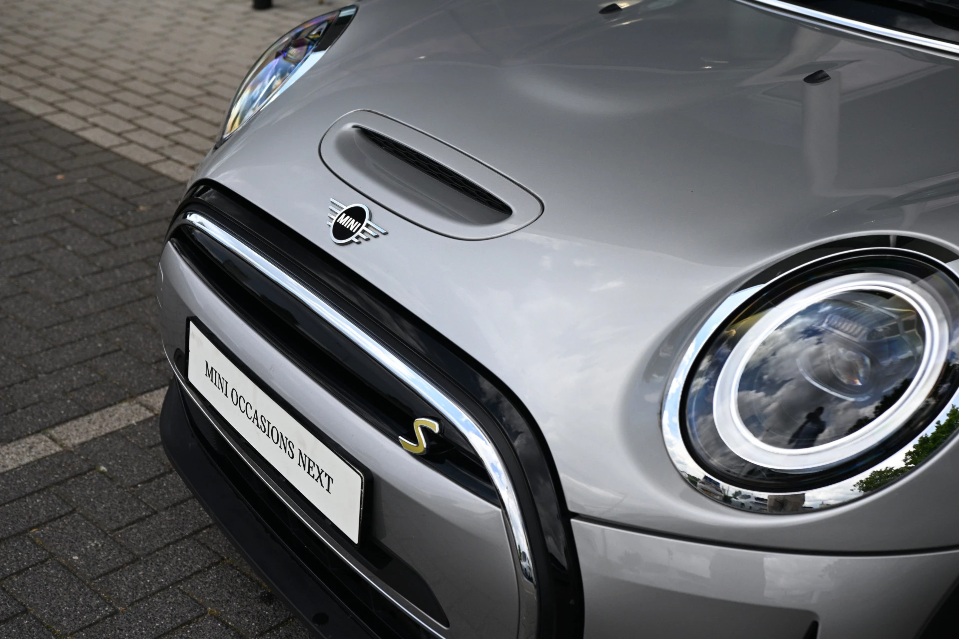 Hoofdafbeelding MINI Electric