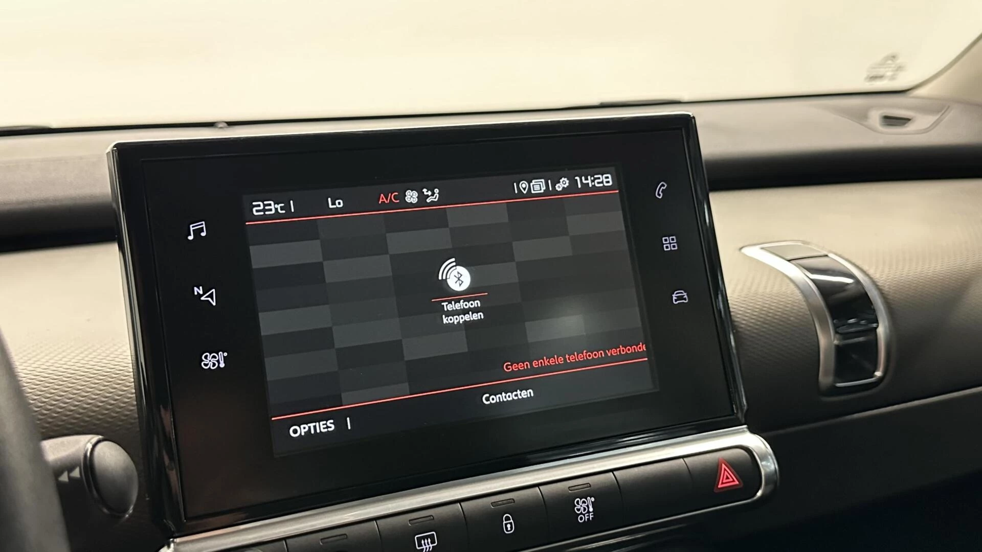 Hoofdafbeelding Citroën C4 Cactus