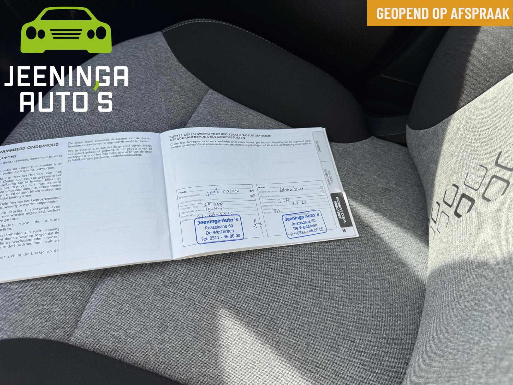 Hoofdafbeelding Fiat Panda